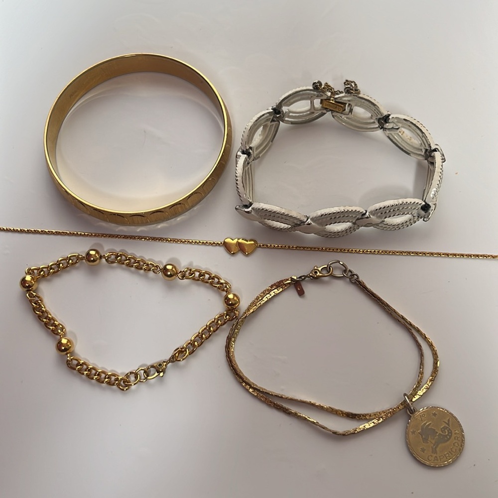 Large Bundle Monet Bracelets - image 2